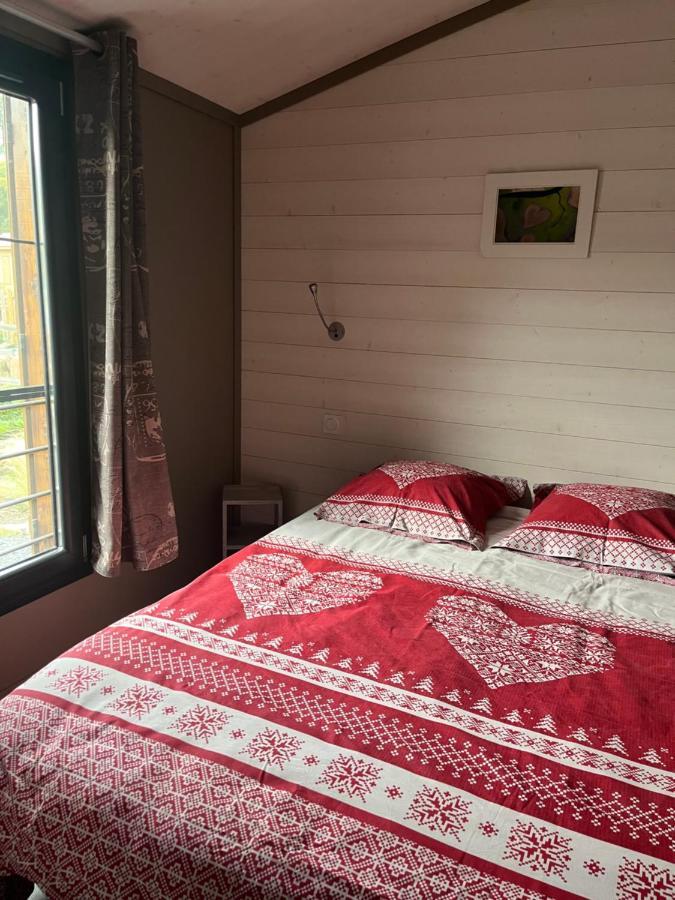 Le Chalet De La Folie Corcieux Εξωτερικό φωτογραφία