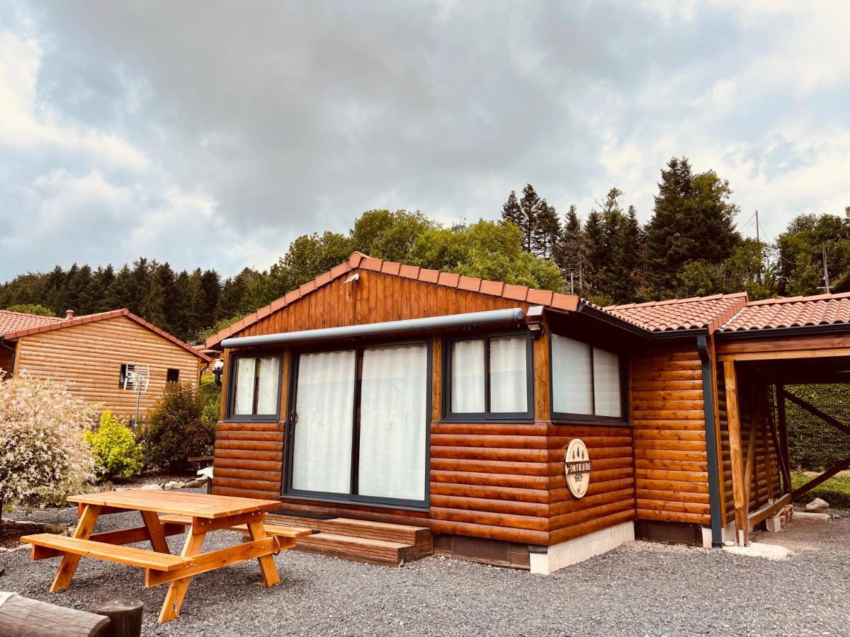 Le Chalet De La Folie Corcieux Εξωτερικό φωτογραφία