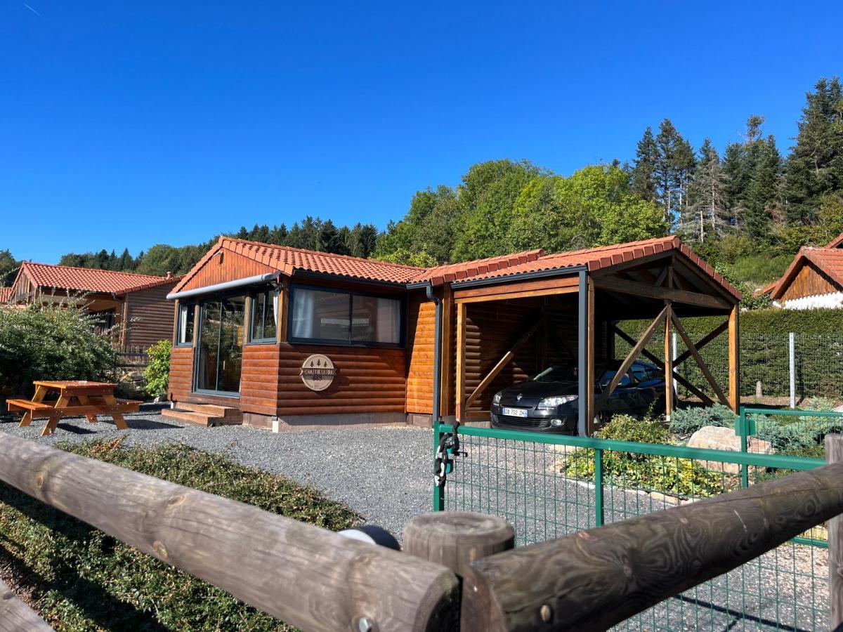 Le Chalet De La Folie Corcieux Εξωτερικό φωτογραφία