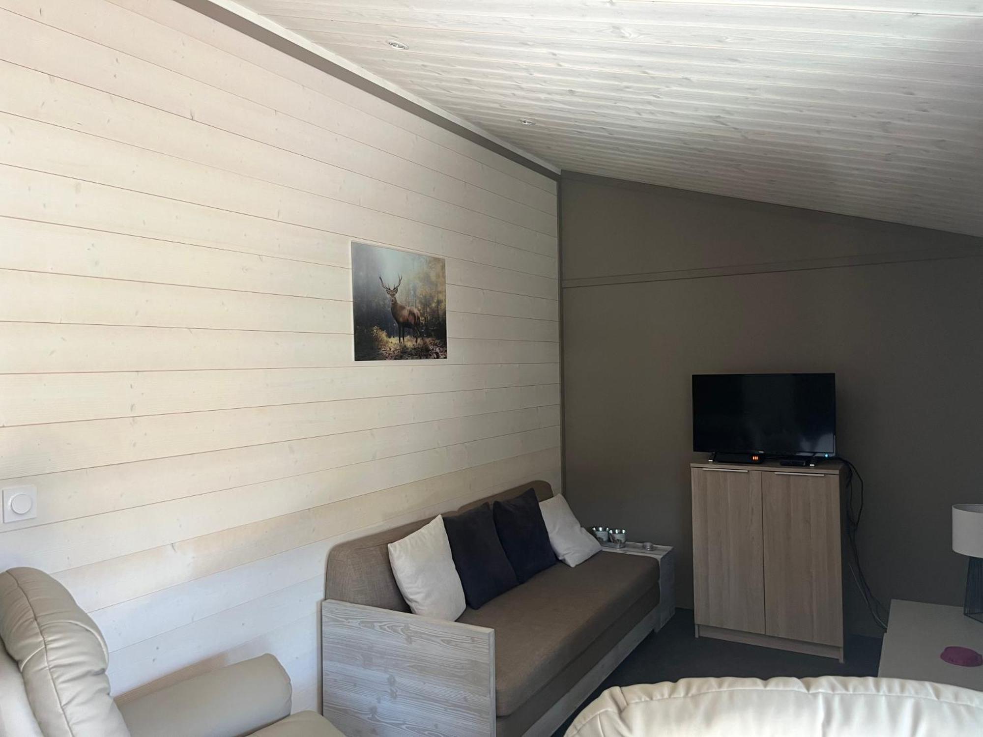 Le Chalet De La Folie Corcieux Εξωτερικό φωτογραφία