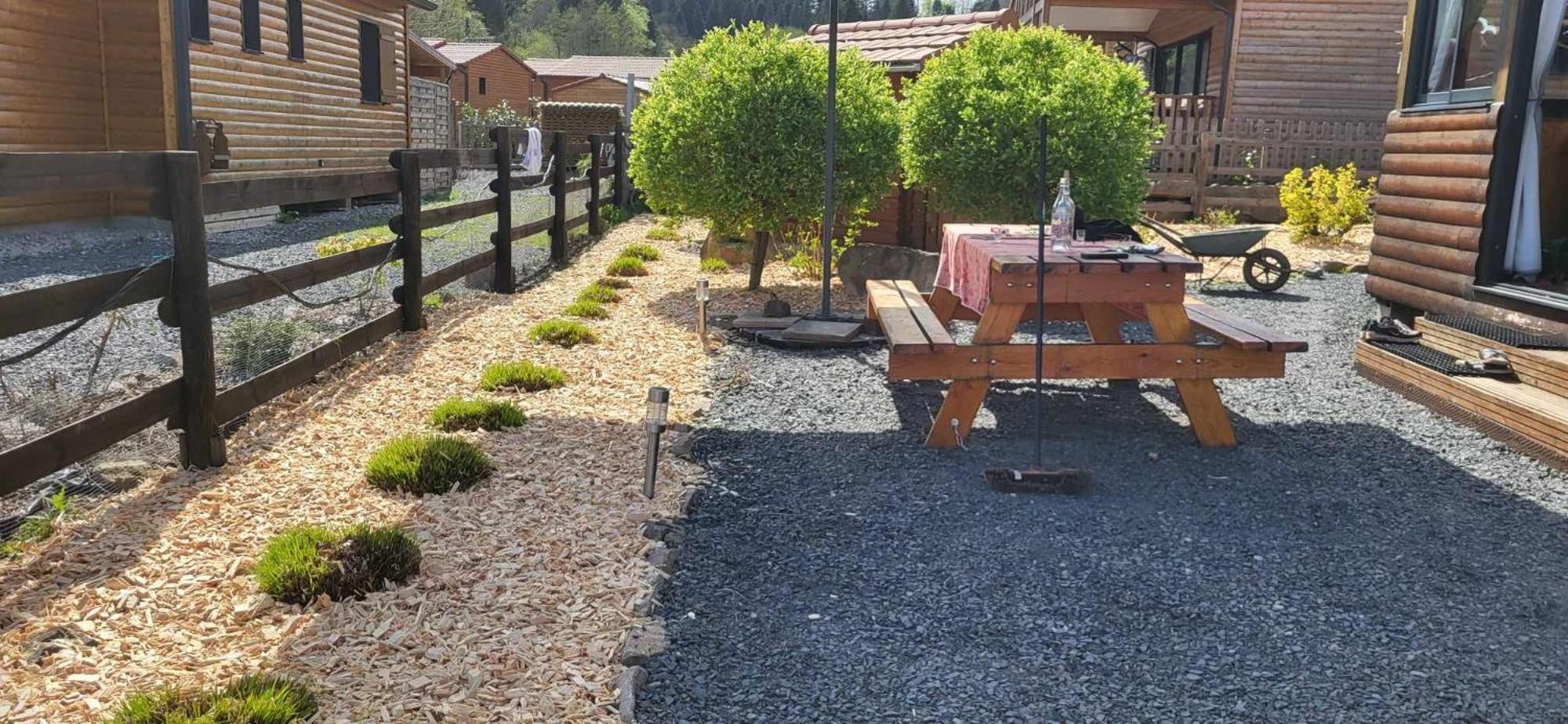 Le Chalet De La Folie Corcieux Εξωτερικό φωτογραφία